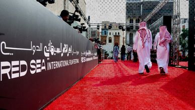 فعاليات الدورة الخامسة لمهرجان البحر الأحمر السينمائي تتواصل