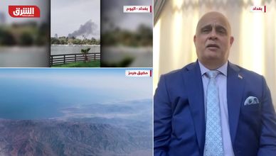 "القوة القاهرة".. مضيق هرمز يخنق صادرات العراق