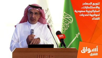 تنويع المصادر والاستثمارات.. استراتيجية سعودية لمواجهة تحديات الغذاء