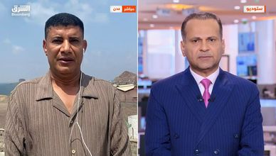 اليمن.. مواجهات في تعز وكهبوب وصواريخ حوثية قرب عدن