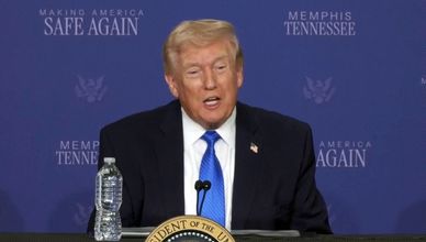 ترمب: أجلت ضرب منشآت الطاقة لأن فرصة الاتفاق قائمة