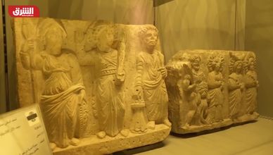 سوريا.. المتحف الوطني في دمشق ذاكرة حية وتاريخ عريق