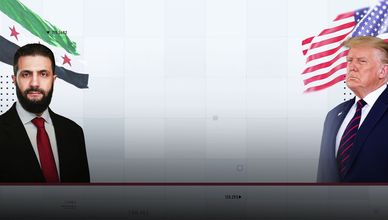 من دمشق للبيت الأبيض.. الشرع وترمب يناقشان القضايا الملحة