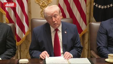 ترمب للناتو: على الحلفاء أن يدخلوا الحرب معنا قبلها لا بعدها