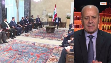هل دخلت العلاقات بين لبنان وسوريا منعطفا تاريخيا جديدا؟