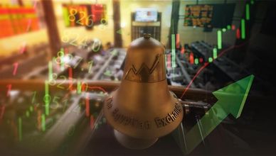 البورصة المصرية تقفز وتاسي يتراجع بفعل الضغوط