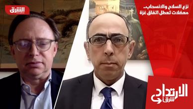 نزع السلاح والانسحاب.. معضلات تعطل اتفاق غزة