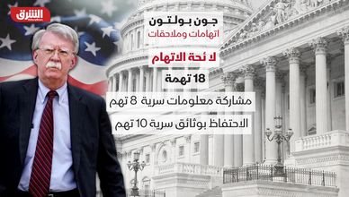 جون بولتون في مرمى العدالة الأميركية بعد تسريب معلومات استخباراتية