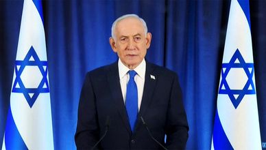 نتنياهو: سنواصل ضرب البرنامج النووي والصاروخي الإيراني بقوة