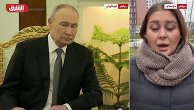 بوتين ومودي يبحثان تعزيز التعاون التجاري والدفاعي