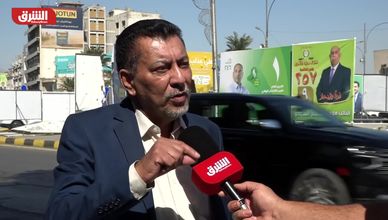 فوضى الدعاية الانتخابية تغرق شوارع بغداد