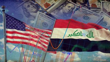 تفاهم عراقي أميركي لضمان استمرار شحنات الدولار النقدي لبغداد