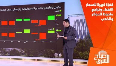 قفزة كبيرة لأسعار النفط.. وتراجع ملحوظ للدولار والذهب