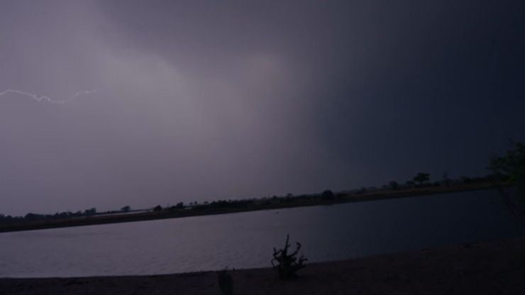 برية بلا رحمة