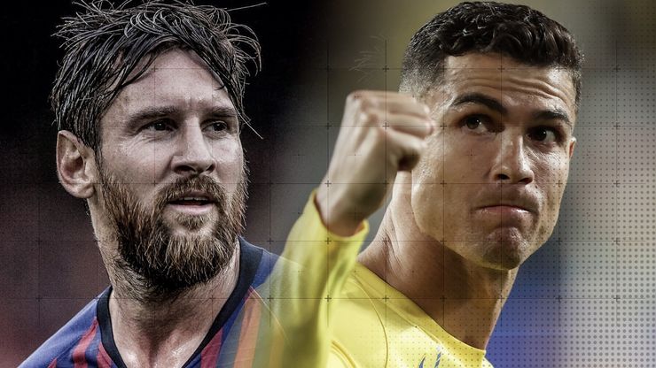 رونالدو يتهم جيسوس بخرق الثقة.. وبرشلونة يحتفي بمسيرة ميسي