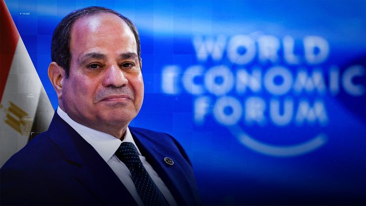 رسائل مصر من "دافوس" إلى العالم.. اقتصاد صامد وسط التحديات