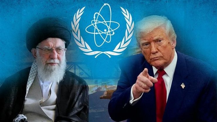 حرب تصريحات بين إيران والوكالة الذرية.. وترمب يدعو لإنهاء القتال في غزة