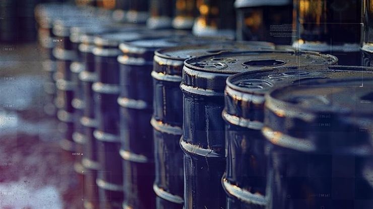 النفط ينخفض والملاذات الآمنة ترتفع وسط توترات حرب إيران