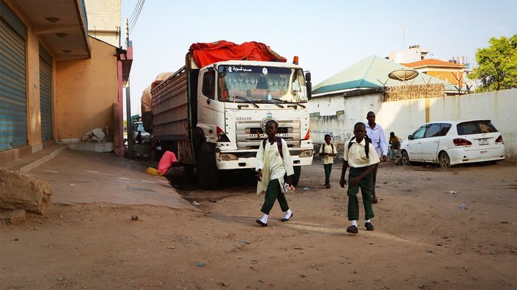 السودان.. جيل خارج التعليم