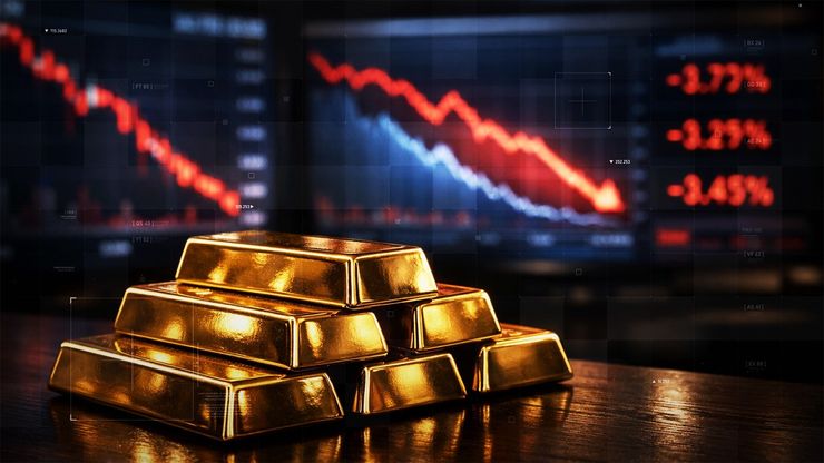 القياديات تضغط على تاسي.. والذهب يتكبد أكبر تراجع يومي