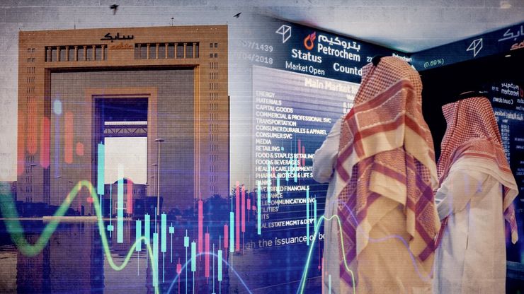 موجة بيع تهبط بـ"تاسي" لأدنى مستوى منذ الحرب.. و"سابك" تقلص خسائرها