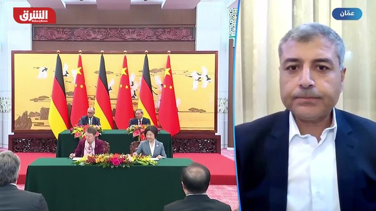 أوروبا بين واشنطن وبكين.. عجز تجاري واختلال صناعي