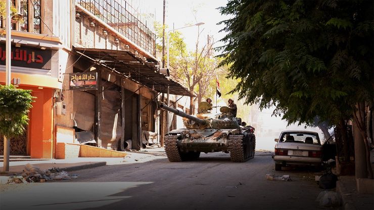 فلول نظام الأسد.. مخطط لزعزعة استقرار سوريا