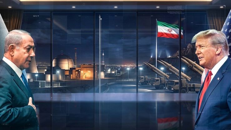 ترمب ونتنياهو.. خلاف مفاوضات إيران