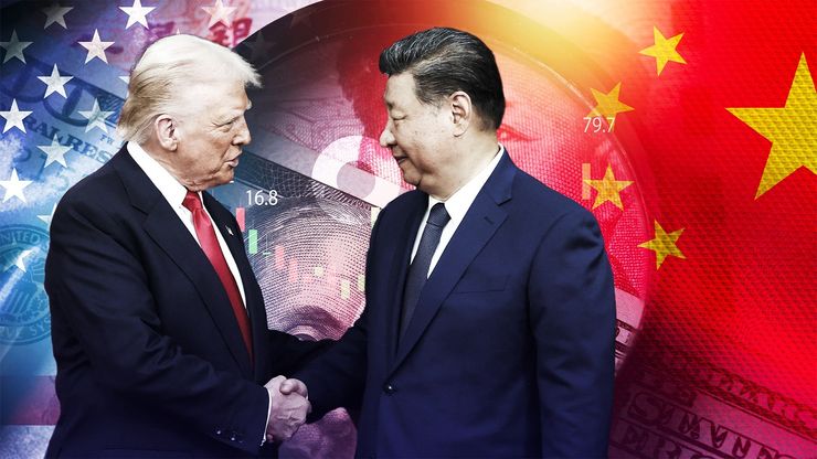 ترمب في آسيا.. تفاهمات مع الصين وصفقات ضخمة مع كوريا واليابان