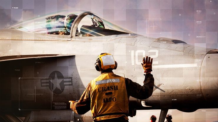 أميركا تضرب العمق الإيراني.. وبغداد تنقل رسائل واشنطن إلى طهران
