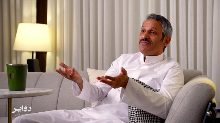 الشعر لم يكن طريق شهرة.. الشغف يقود تجربة بندر المحيا