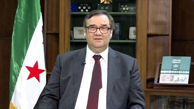 "استبدال العملة خطوة إنقاذ ضرورية".. حوار خاص مع حاكم مصرف سوريا المركزي