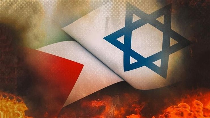 خطة تقسيم غزة تتسارع.. والداخل الأميركي يتفكك؟