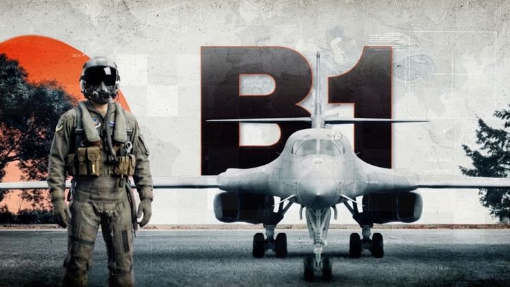 القاذفة الاستراتيجية B1.. ما قدراتها؟