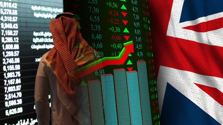 "تاسي" يواصل تحقيق المكاسب.. والإسترليني يخترق حاجز 1.3 للدولار