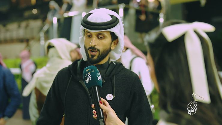 منافسات قوية بين جياد المملكة والعالم