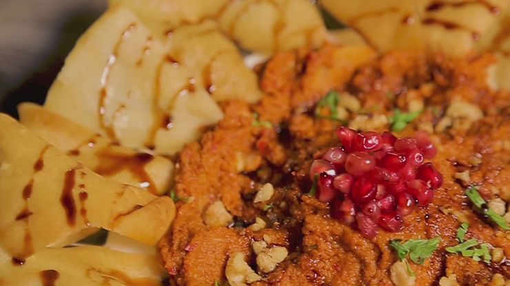 المحمرة الحلبية