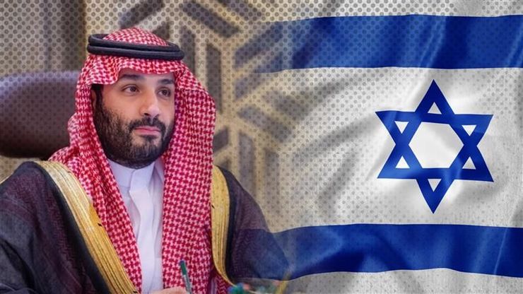 ولي العهد السعودي يُدين كافة أشكال العُنف الإسرائيلي في فلسطين