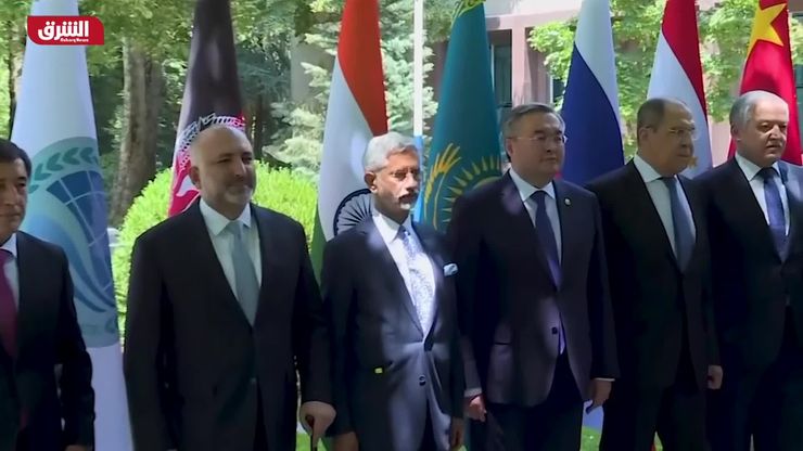إيران تستعد للانضمام إلى تكتل تقوده الصين وروسيا