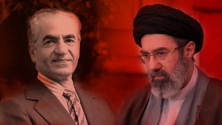 إيران ودول المنطقة.. من الشاه إلى مجتبى