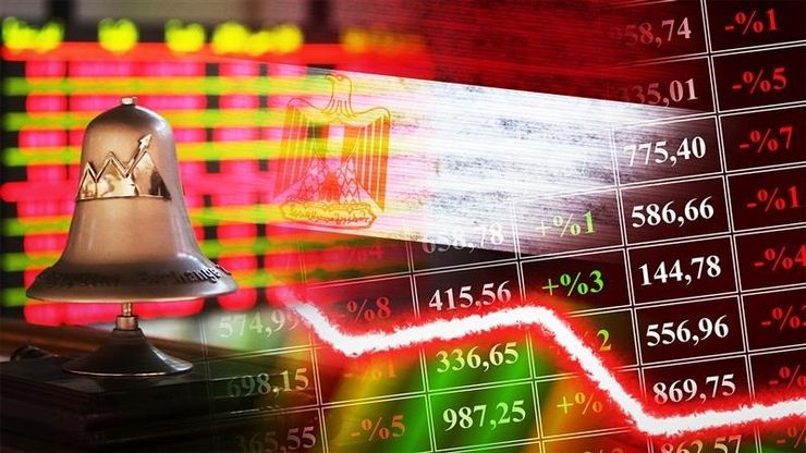 جني أرباح يضرب مؤشر مصر.. والشركات الصغيرة تغرد خارج السرب