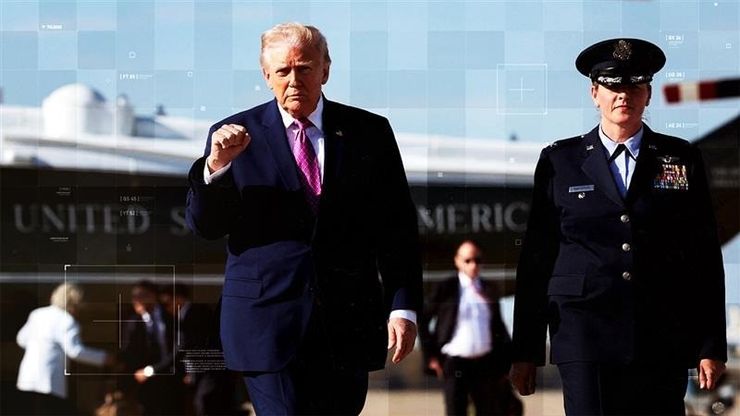 ترمب يرهن "وقف النار" بفتح مضيق هرمز وسط ترقب لمفاوضات إسلام آباد