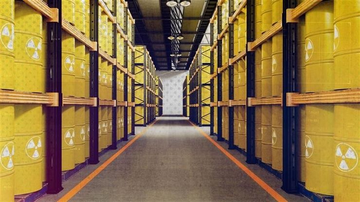 يورانيوم إيران.. مخزون حساس ومواقع غامضة