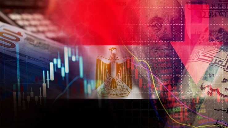 تحويلات المصريين بالخارج عند 47.3 مليار دولار.. والجنيه عند أدنى مستوياته منذ يوليو
