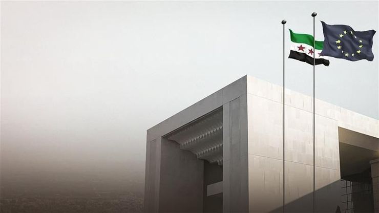 سوريا.. العقوبات الأوروبية