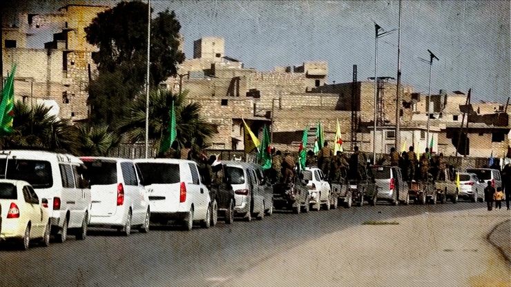 دمشق ترفض اجتماعات الأكراد.. ولبنان يرفض أي إملاءات خارجية