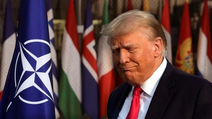 ترمب مع الناتو بعد إنهاء نووي إيران.. ومفاوضات لرسم الخطوط الحمر