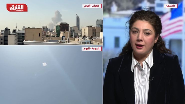 مواجهات مشتعلة بين إيران وإسرائيل.. والسعودية تدعم دول الخليج ضد الاعتداءات