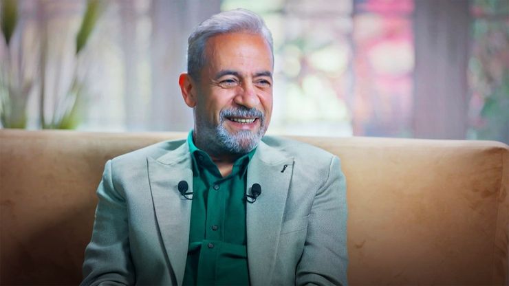 صبري فواز.. مفاتيح مسيرة فنية عريضة عنوانها الصبر والتراكم