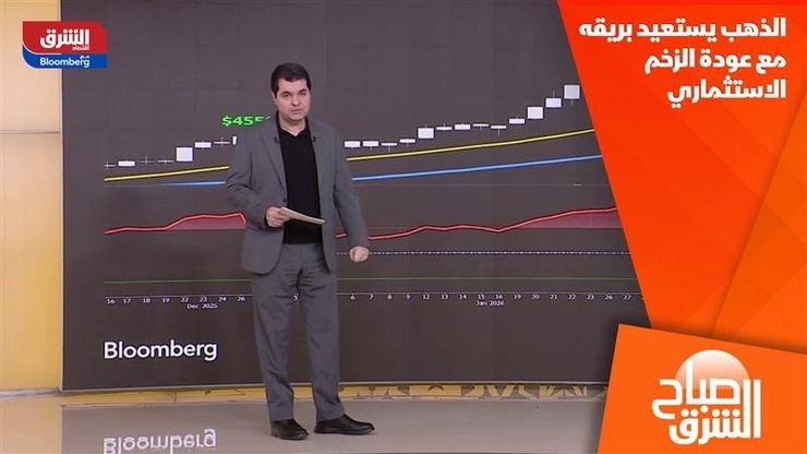 الذهب يستعيد بريقه مع عودة الزخم الاستثماري